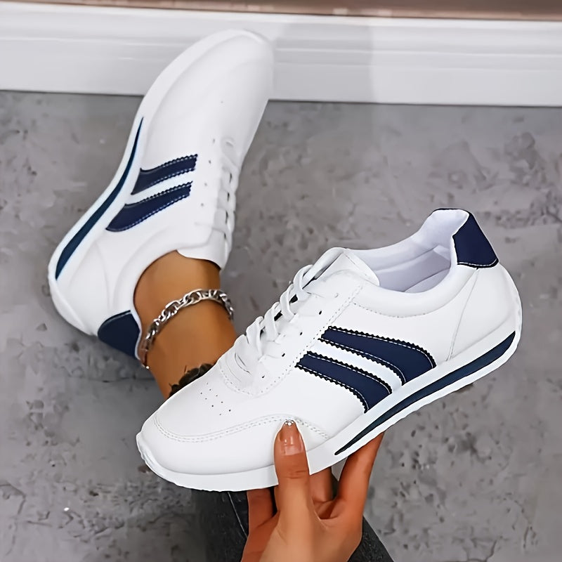 Marcella | Lightweight Comfort Sneakers - Helen & Olivia Manhattan