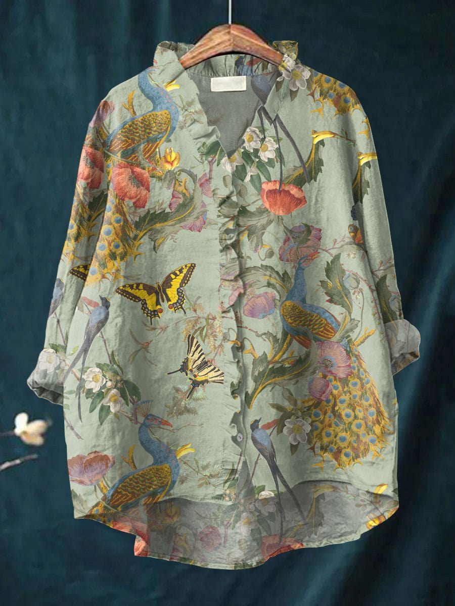 Scarlett | Understated Blouse