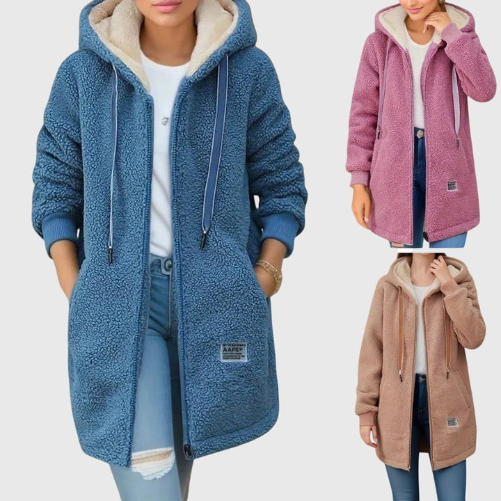 Zia | Comfortable Jacket - 