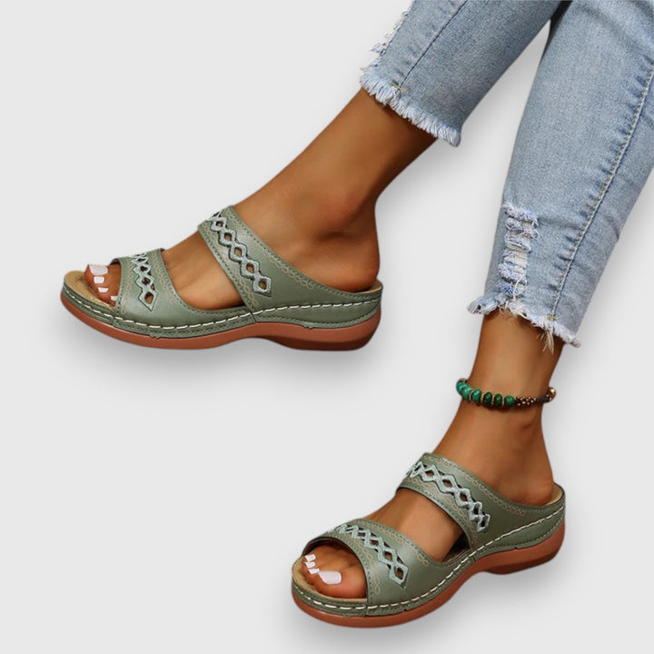 Heidi | Summer Comfort Sandal