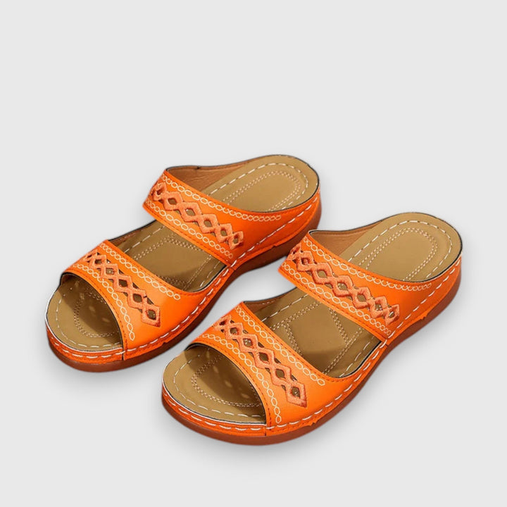Heidi | Summer Comfort Sandal