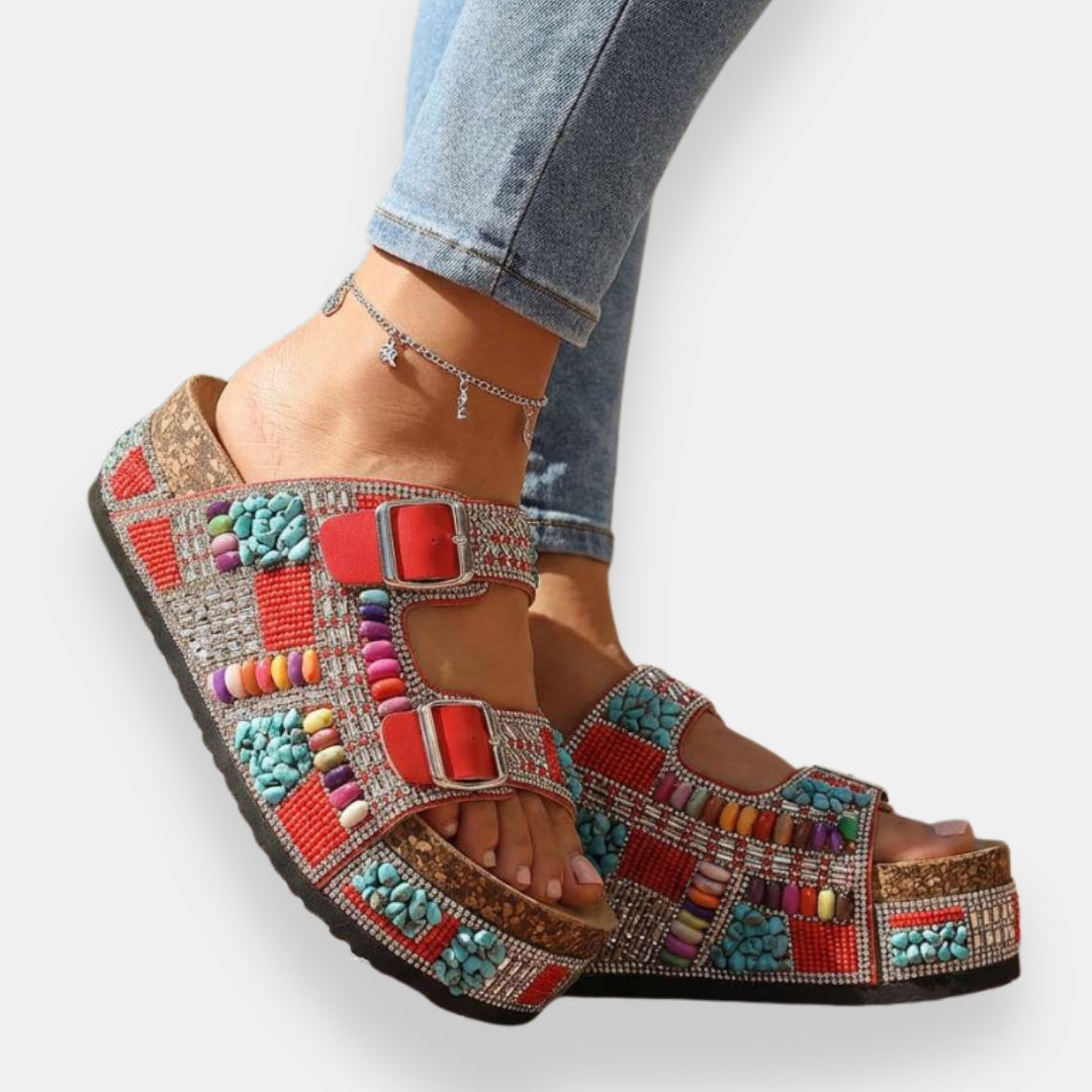 Doucinelle | Summer Comfort Sandal