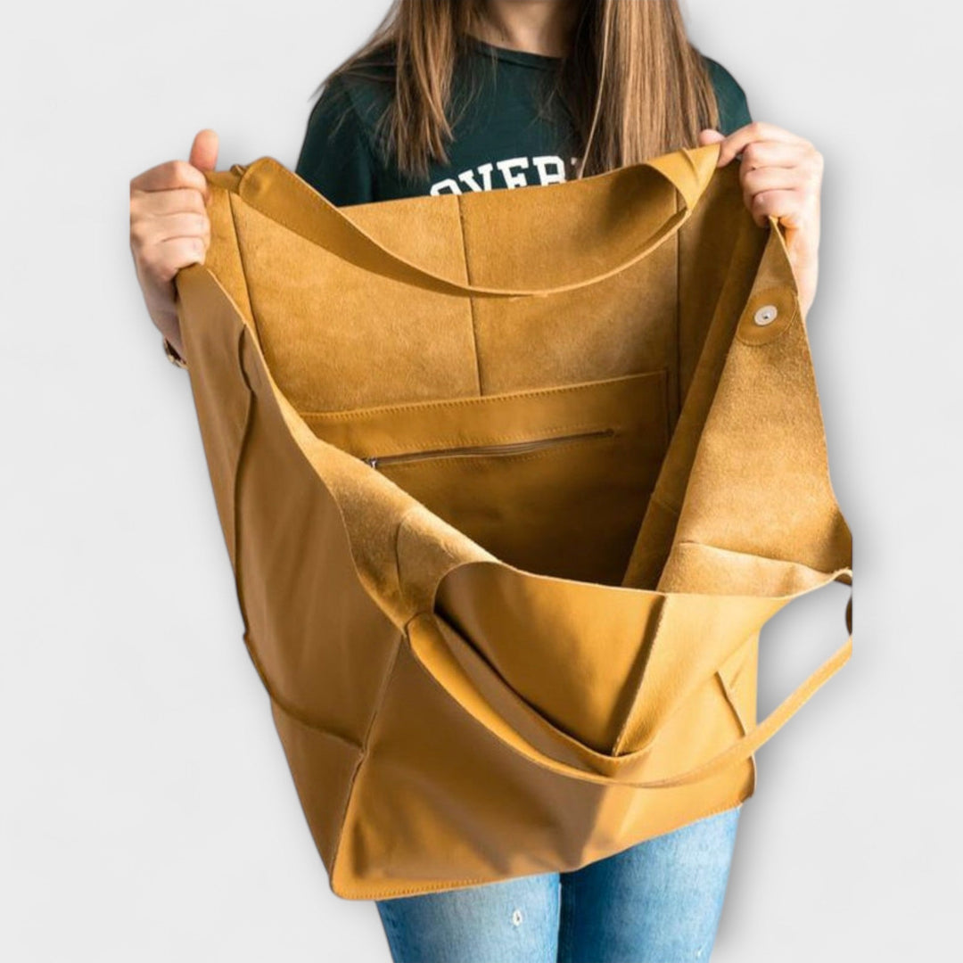 Kalliope | Spacious Weekender Bag