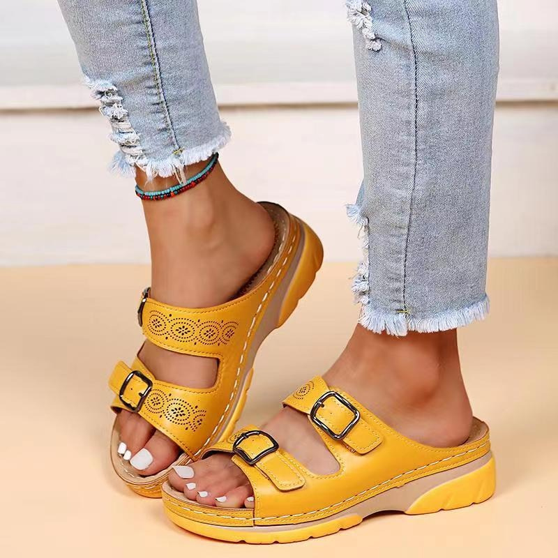 Ergonomics | Summer Comfort Sandal