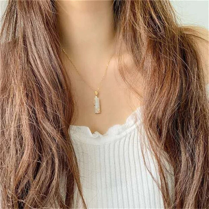 Jade | Necklace Amuleto