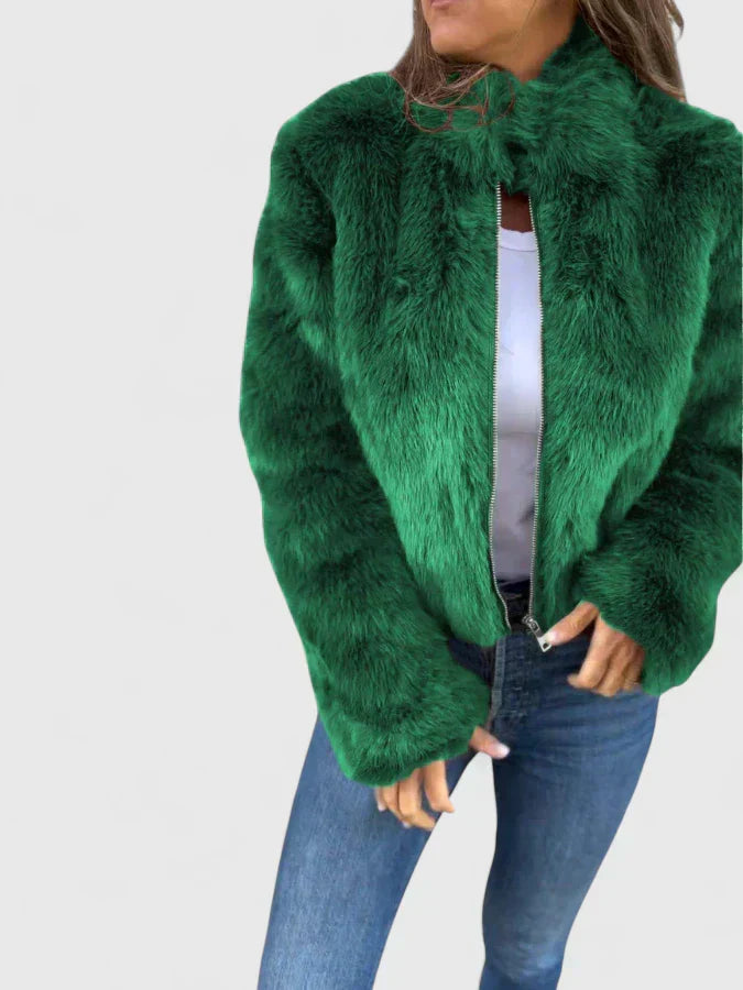 Ija | Elegant Jacket - Blue