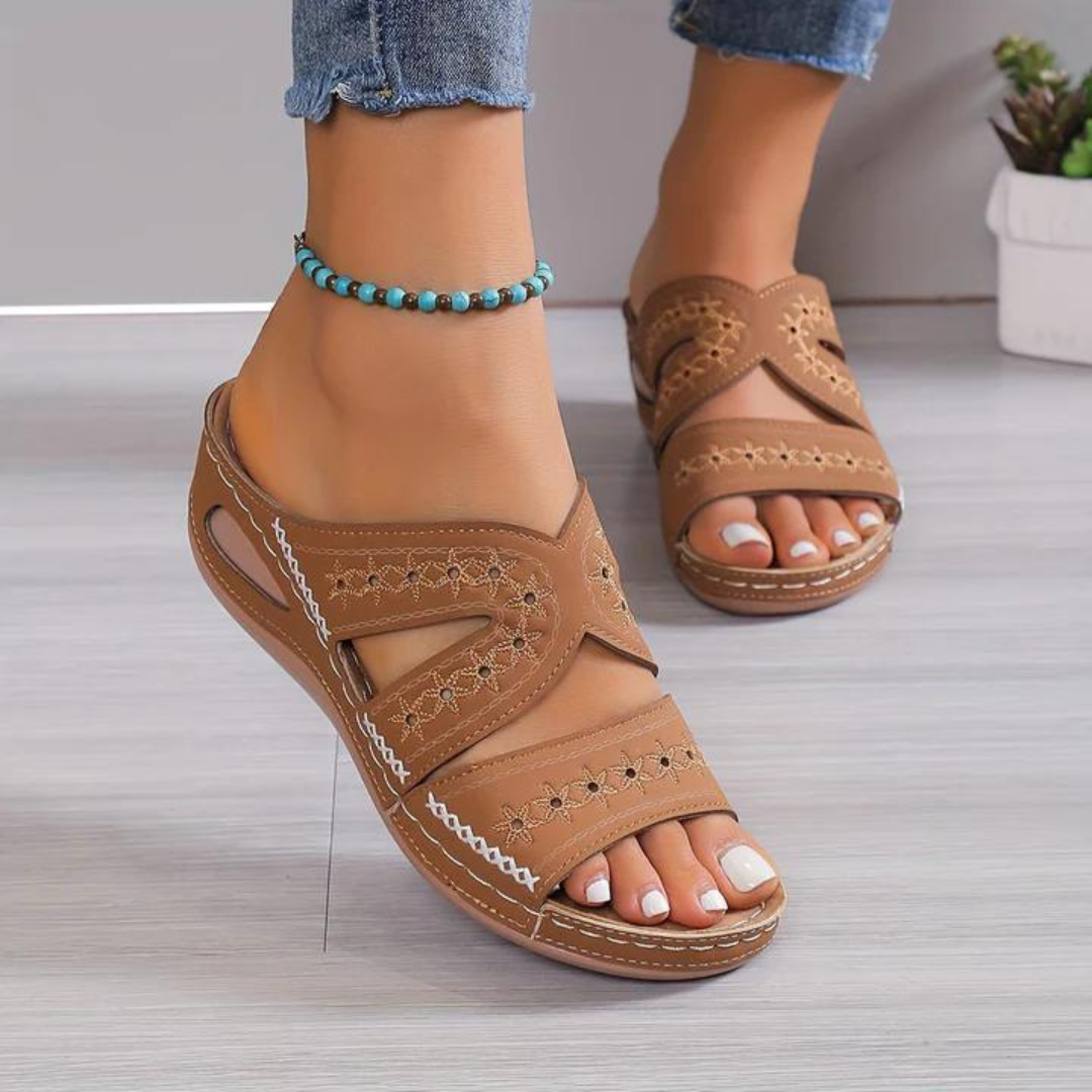 Sandy's | Sandals Un Comfort Au Quotidien - 