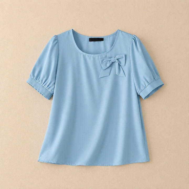 Amelie | Bow Top - Helen & Olivia Manhattan