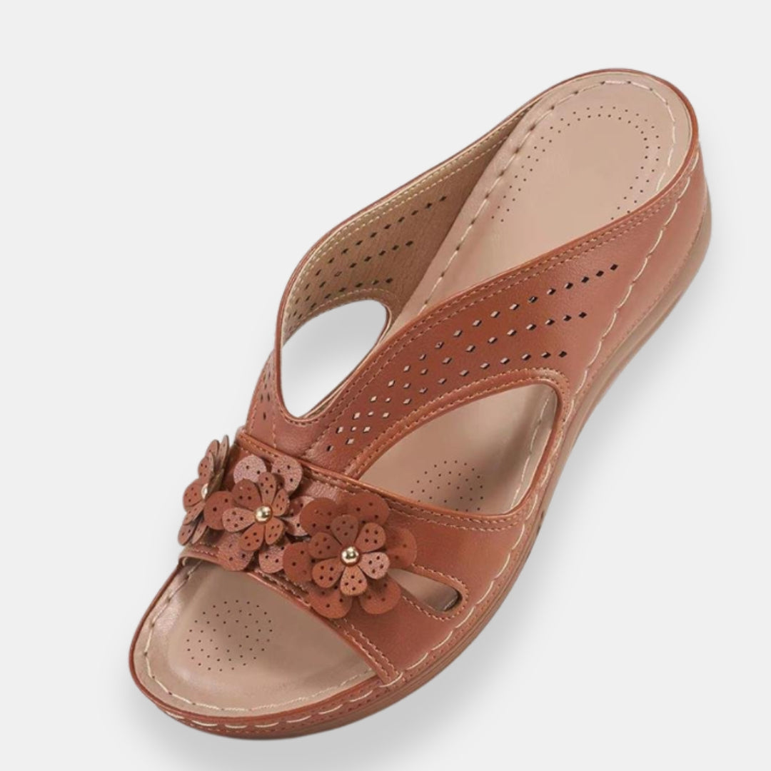 Coline | Summer Comfort Sandal