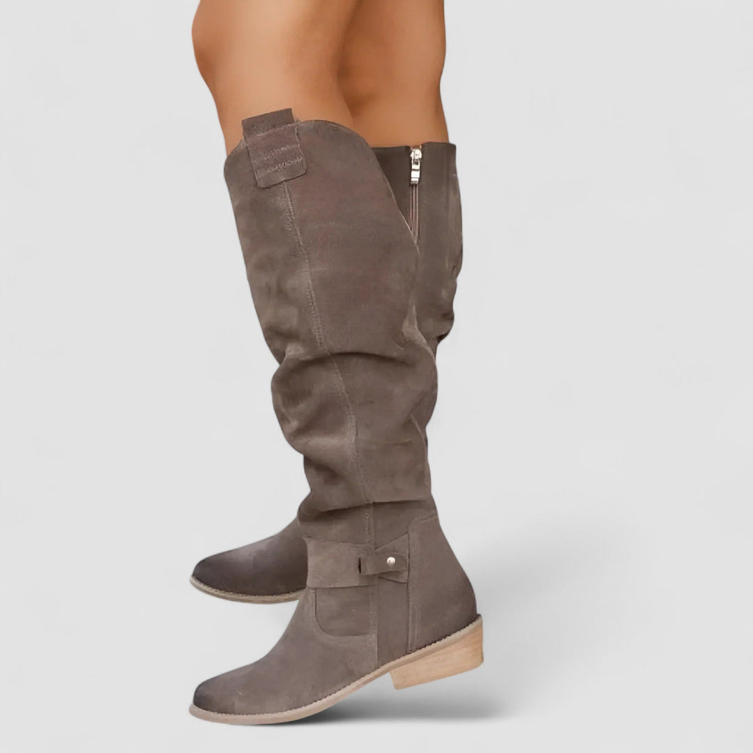 Adèle | Comfort Boots with Advanced Support