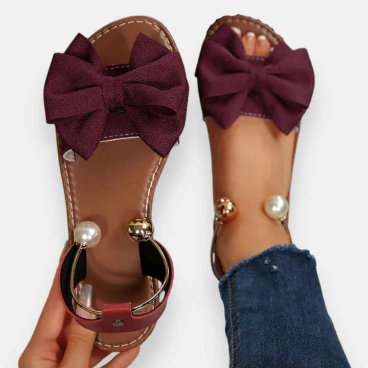 Dorvinelle | Summer Comfort Sandal