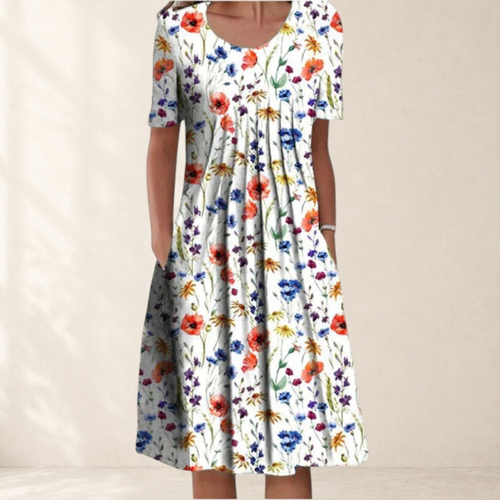 Gigi | Tummy Coverage Dress