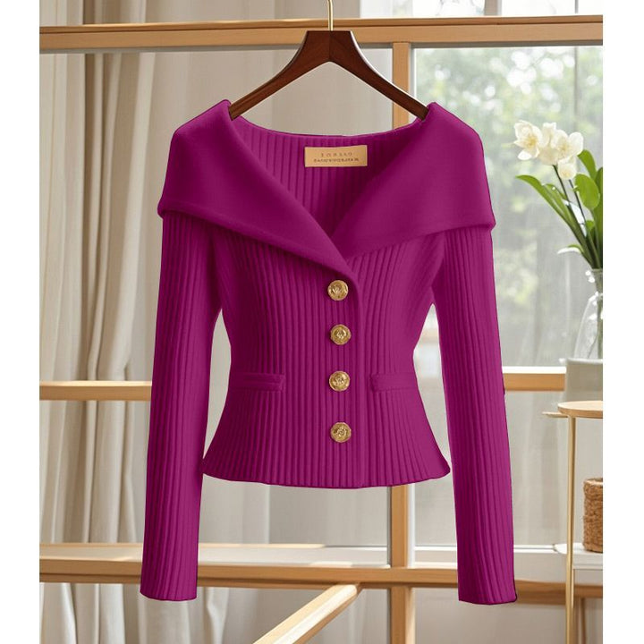Avelora | Elegant Cardigan - 