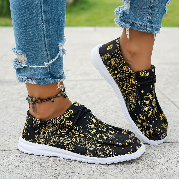 Catherine | Orthopedic Comfort Sneakers