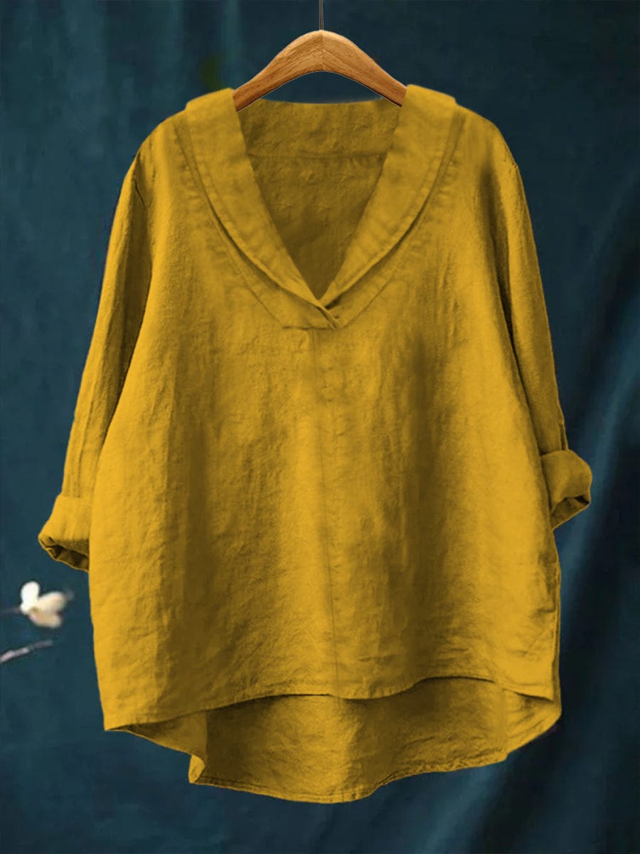 Samantha | Elegant Blouse