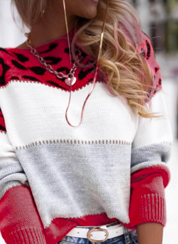 Olyxiahh | Elegant Sweater - Pink