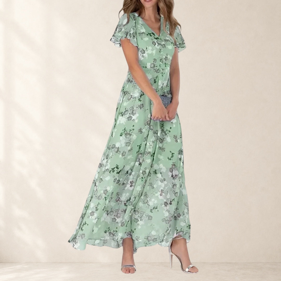 Lola | Figure Flattering Dress