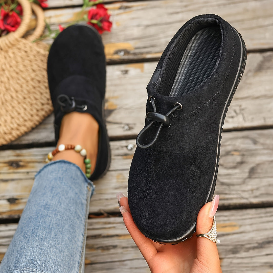 Nathalie | Padded Comfort Clogs
