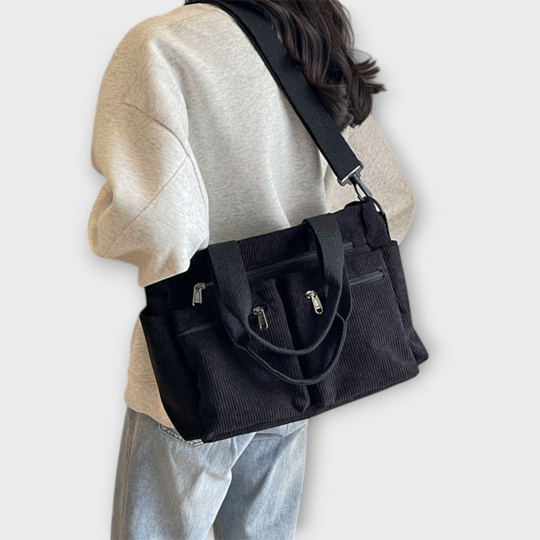 Anouska | Quotidiano Leather Tote Bag