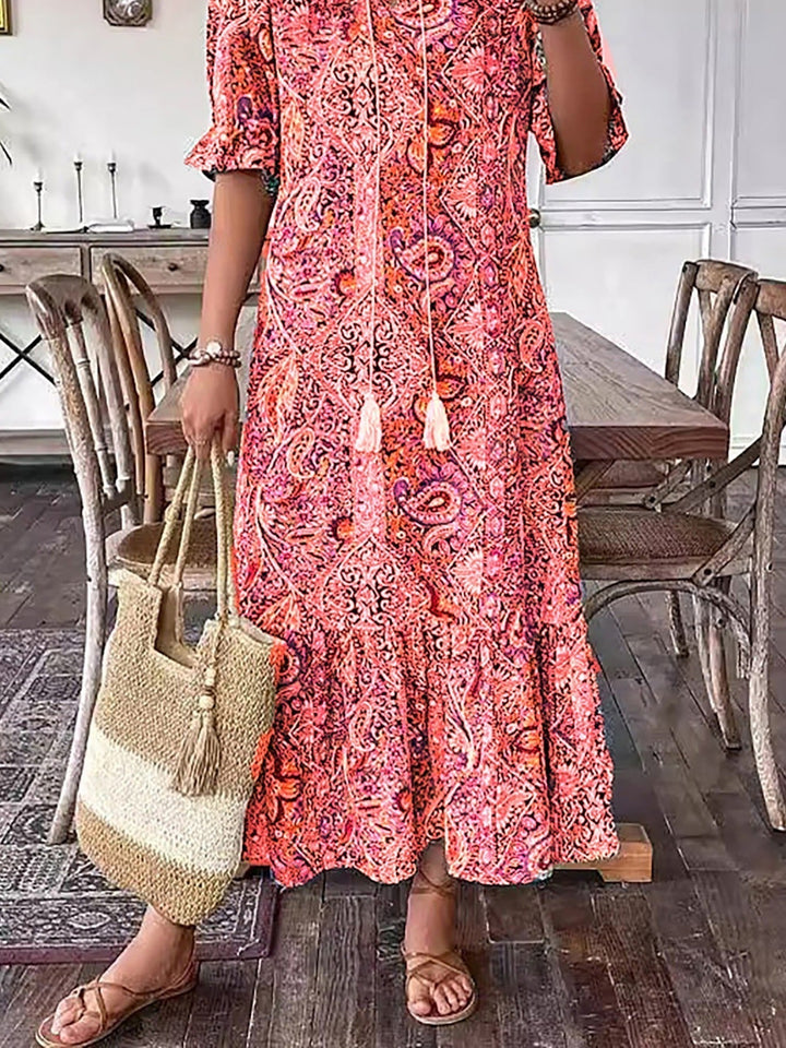 Gene | Dress Boho Aggraziato