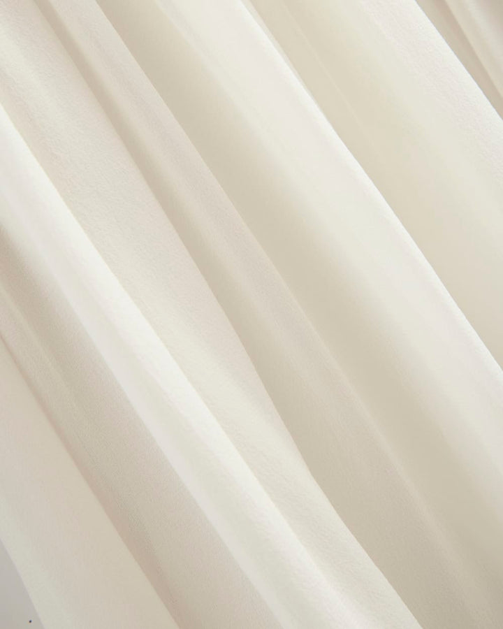 Venetia | Elegant Twist Mini Dress