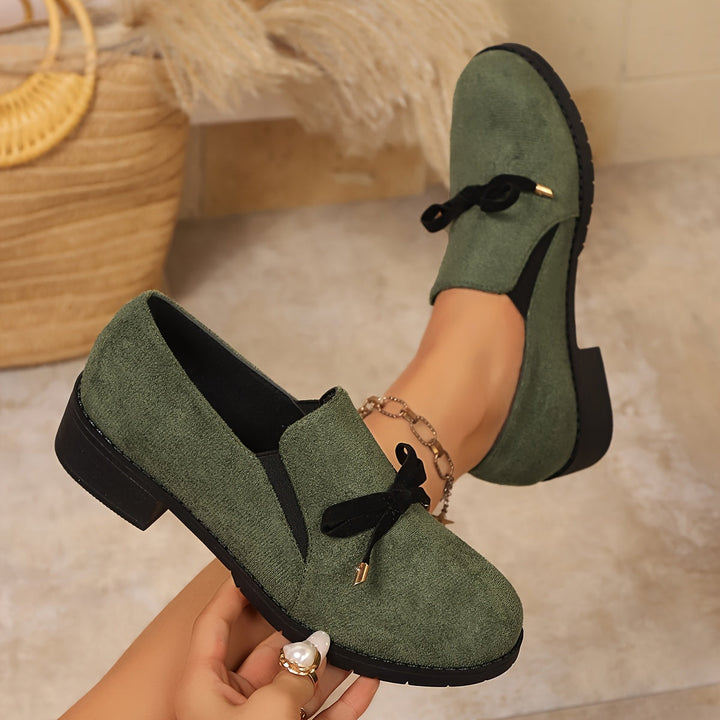 Renée | Elegant Flexible-Support Loafers