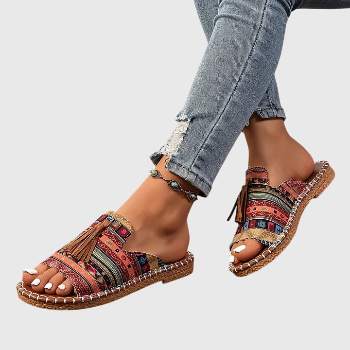 Lorraine | Summer Comfort Sandal