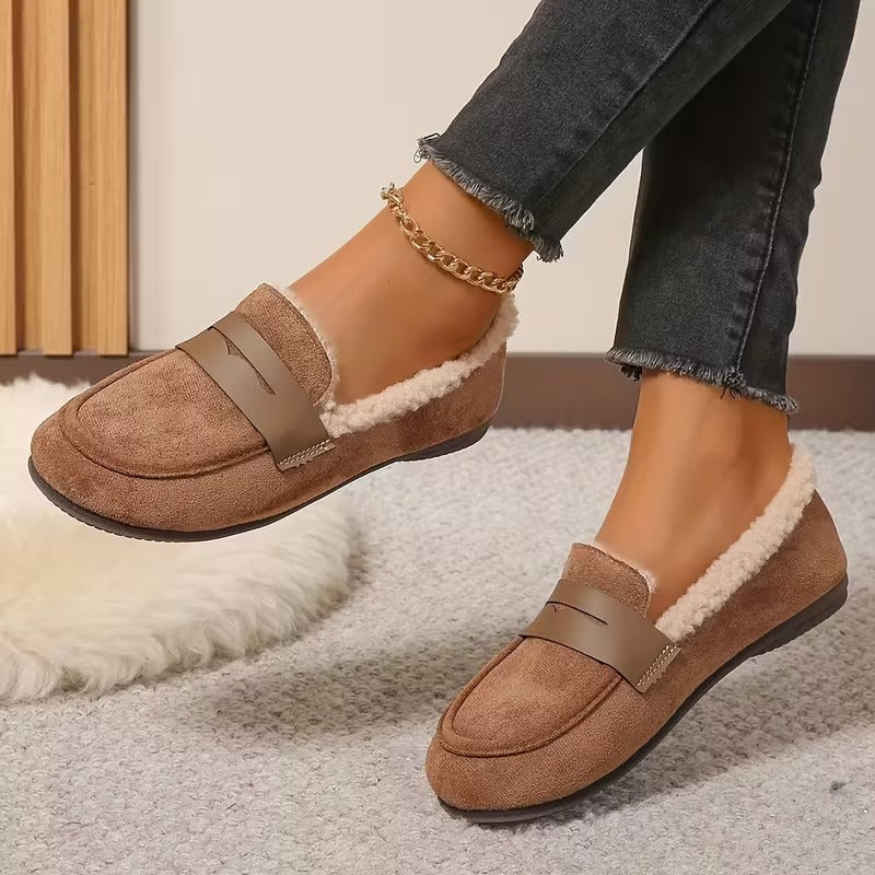 Corinne | Soft Supportive Loafers