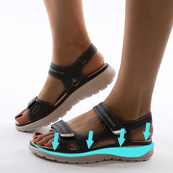Randy | Sandals - Beige