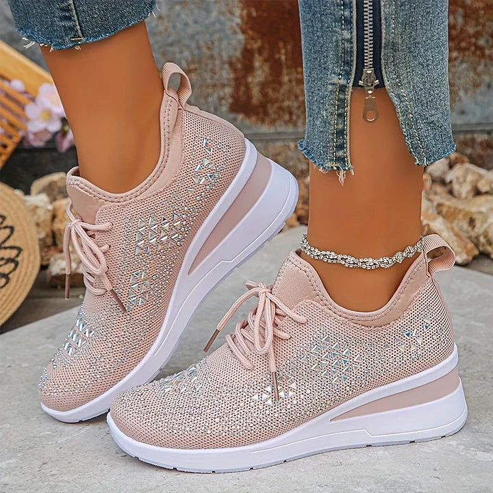 Dina | Steady Orthopedic Sneaker