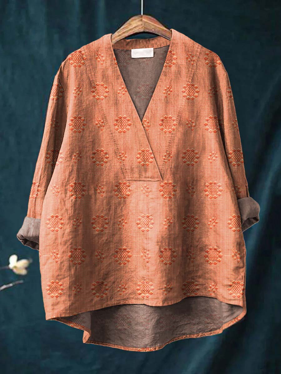 Cara | Effortless Blouse