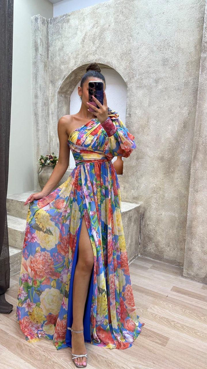 Blossom Drama Dress