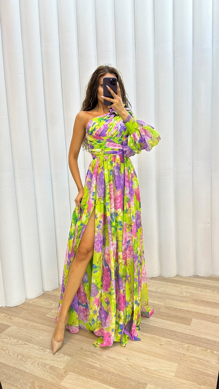 Blossom Drama Dress