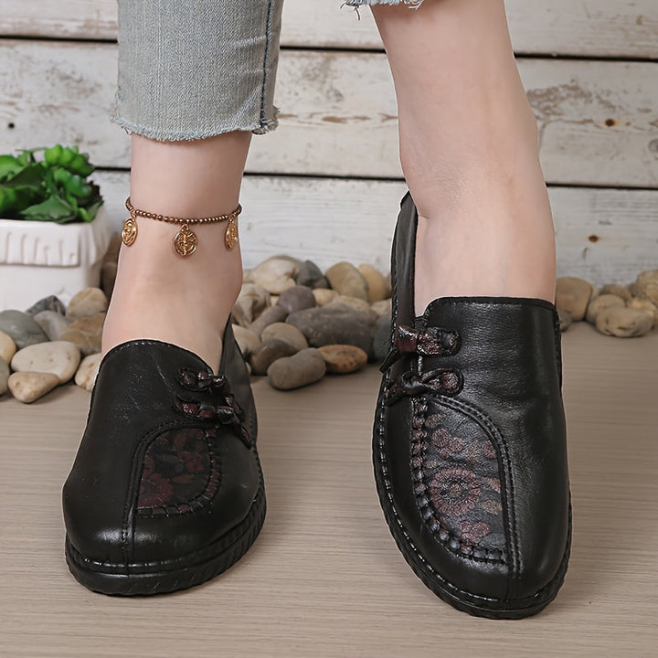 Martine | Soft Slip-On Loafers
