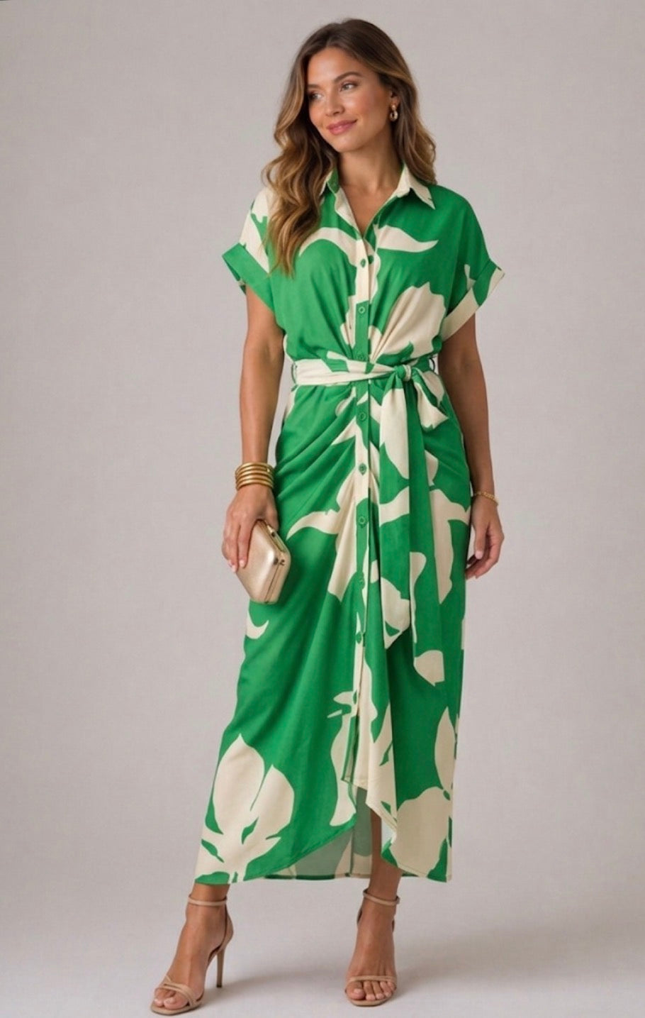 Elegant Casual Dress