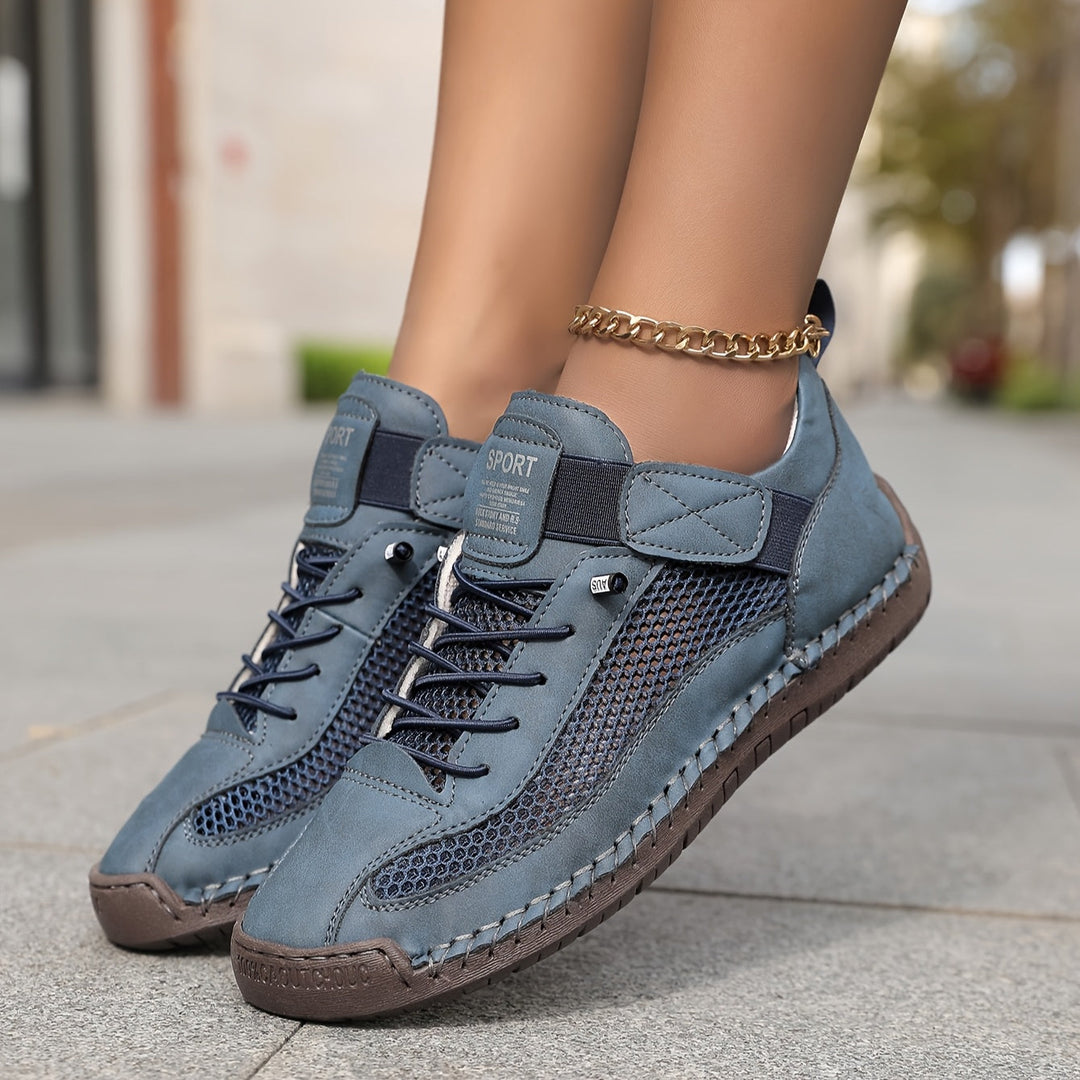 Wren | Quiet Orthopedic Sneaker