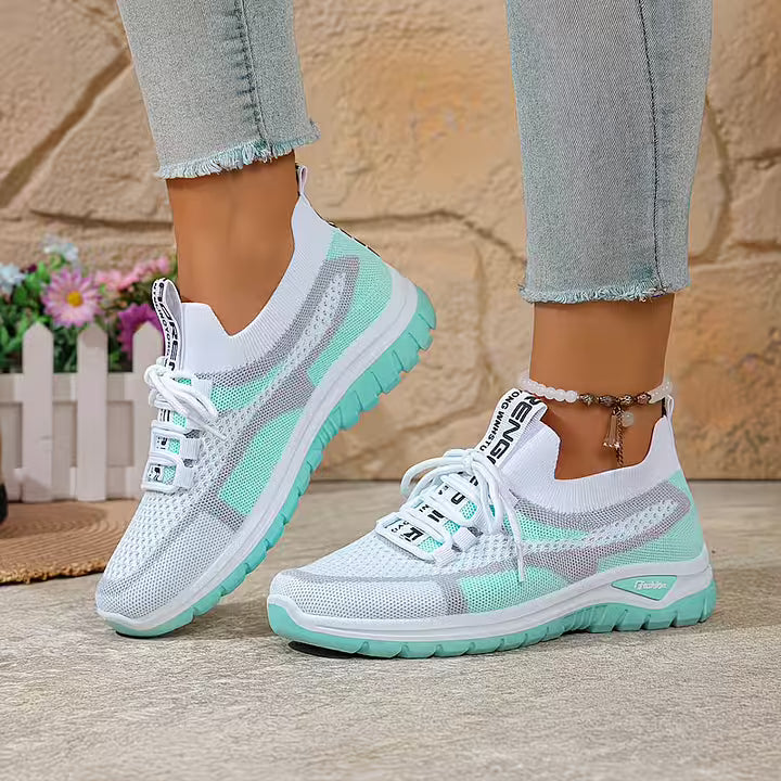 Rhea | Effortless Orthopedic Sneaker