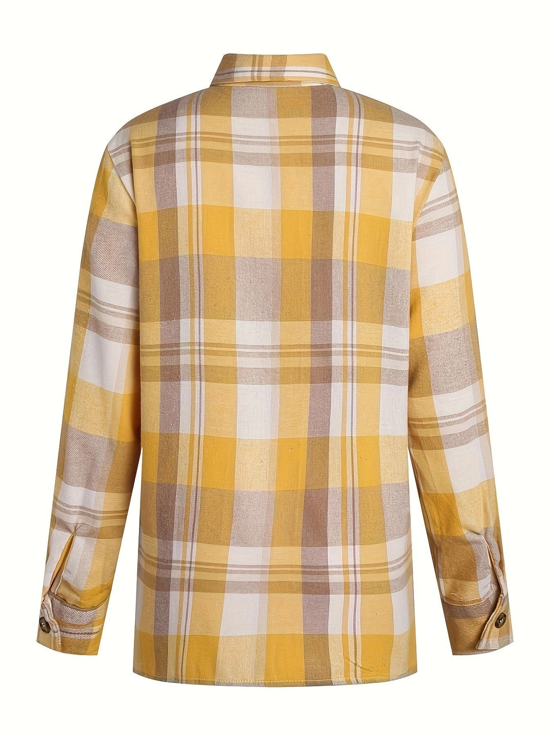 Isabelle | Long-Sleeve Summer Shirt - 