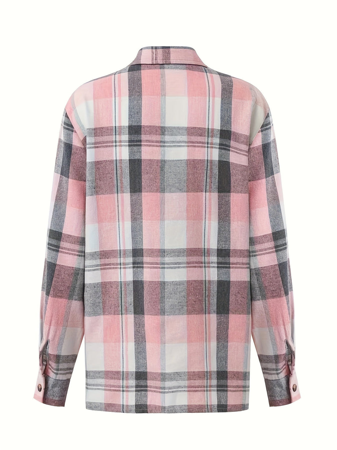 Isabelle | Long-Sleeve Summer Shirt - 