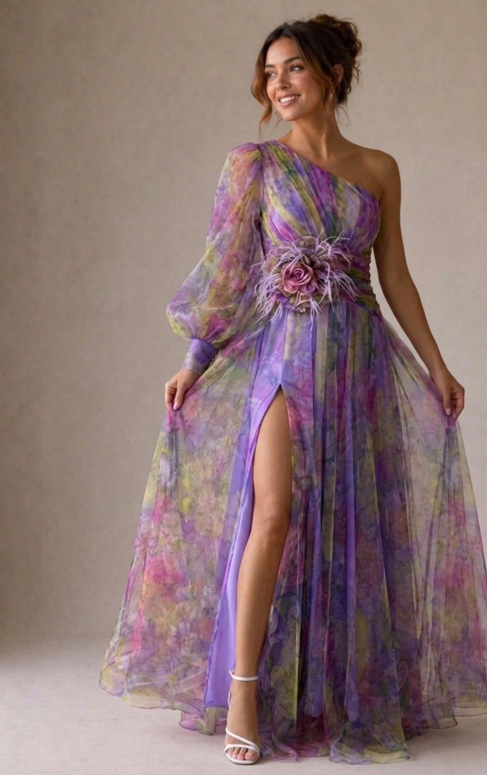 Enchanting Tulle Dress