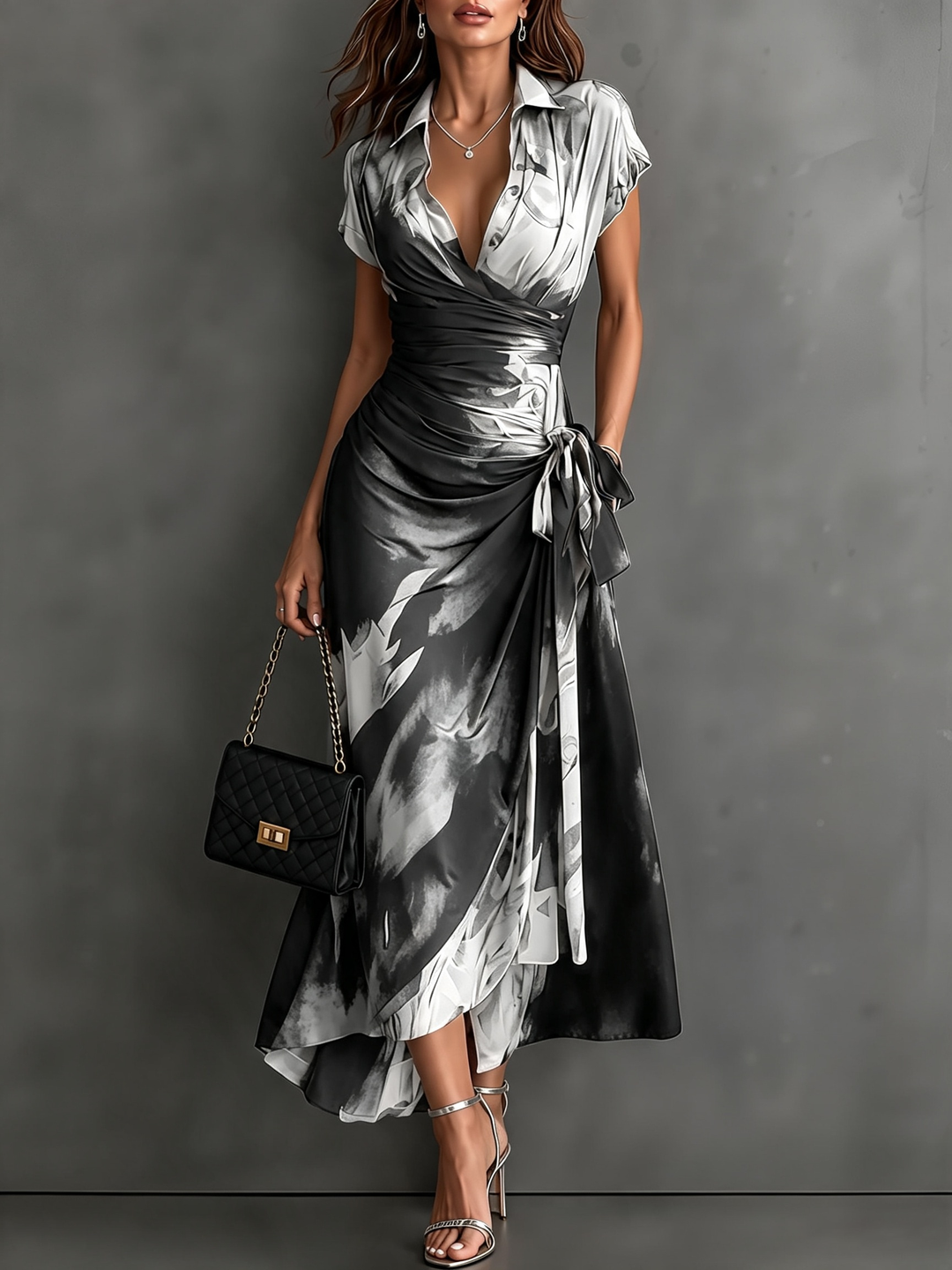 Valentina | Midi Dress