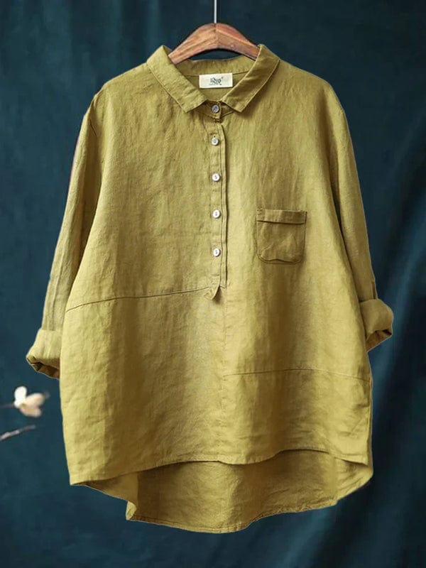 Elvie | Relaxed Blouse