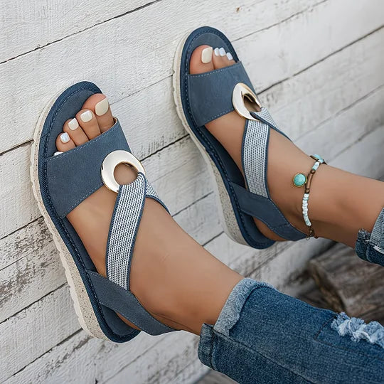 Luna | Comfort Ergonomic Style Naturel - 
