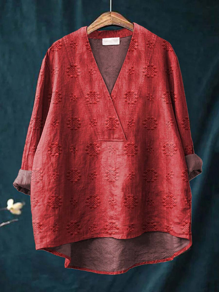 Cara | Effortless Blouse