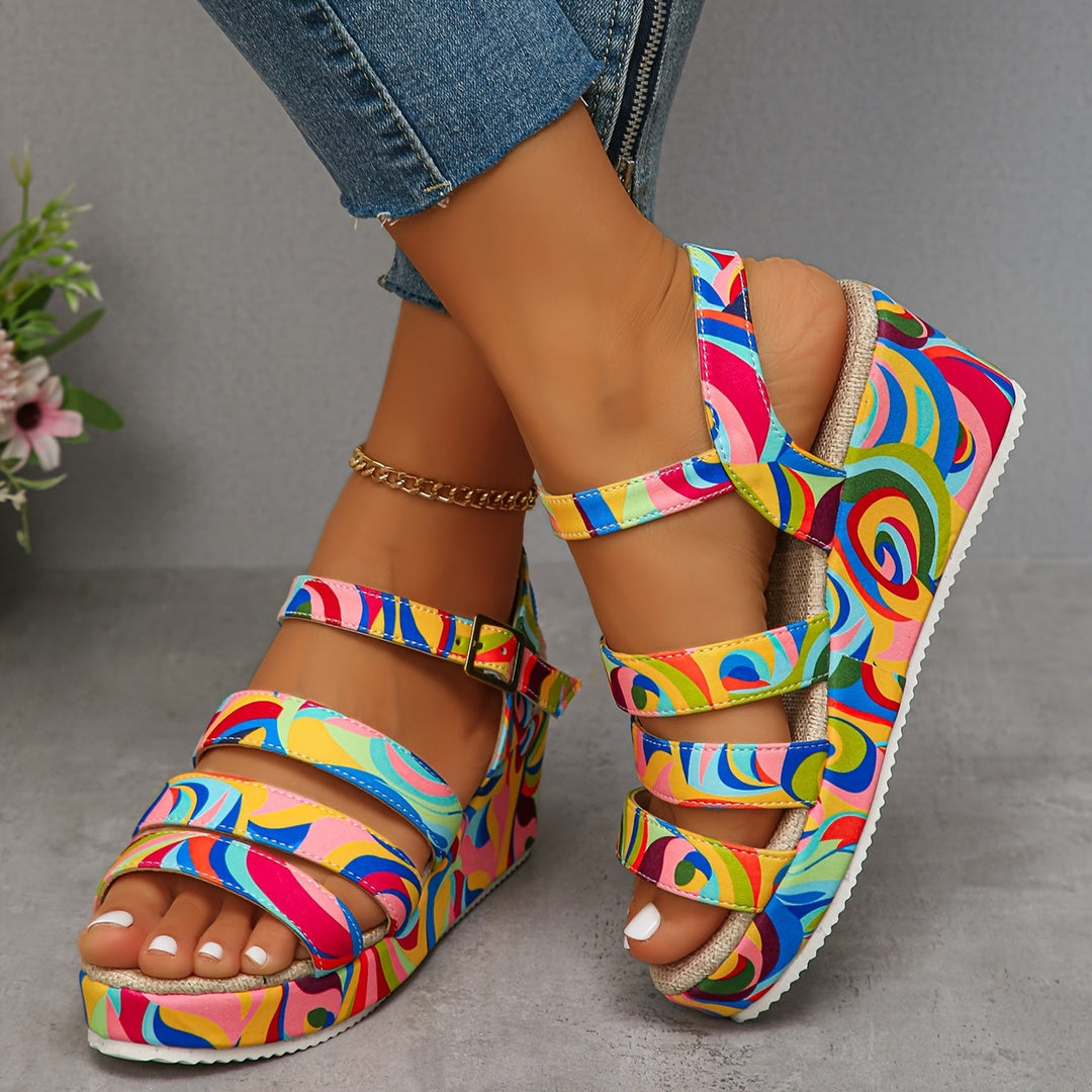 Allegkra | Summer Comfort Sandal