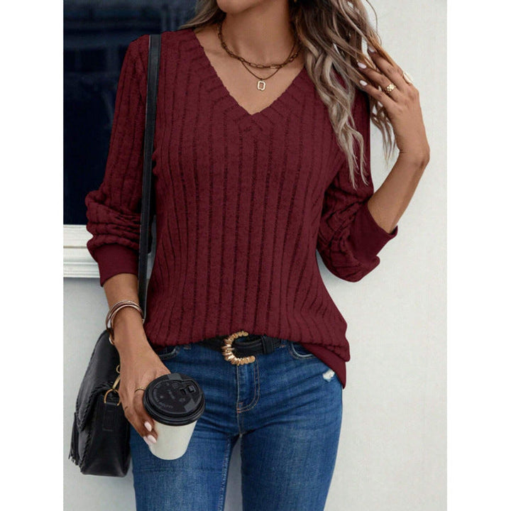 Celestinah | Comfortable Sweater - Light Grey