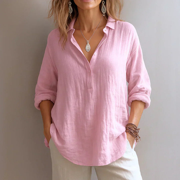 Tonisha | Soft Silhouette Blouse