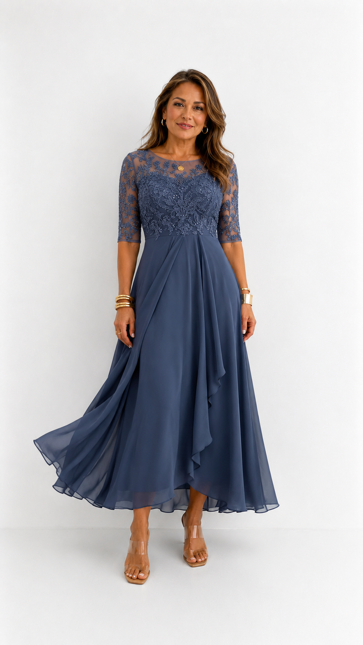 Rhonda | Midi Dress