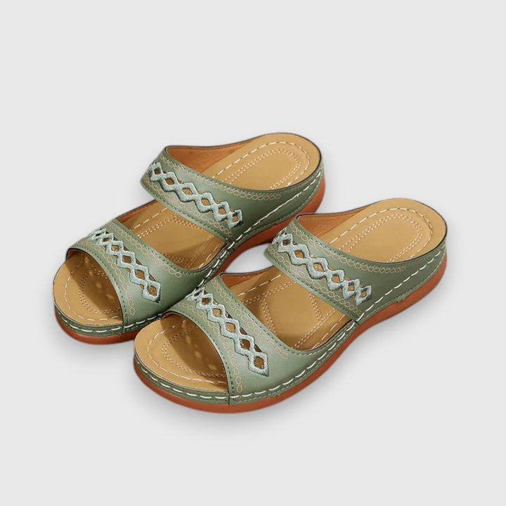 Heidi | Summer Comfort Sandal