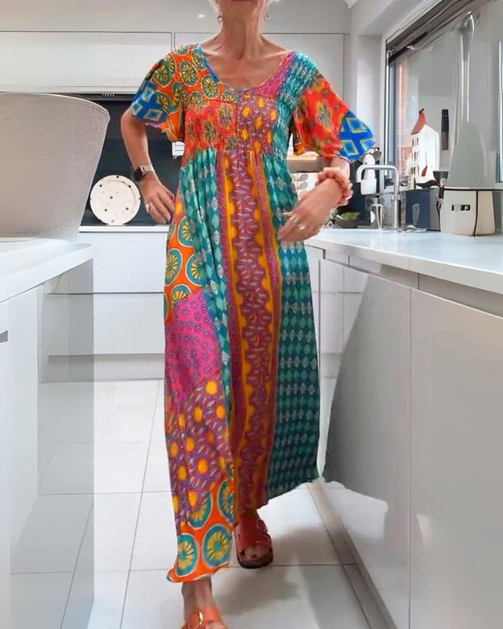Cindy | Dress Boho Radiant